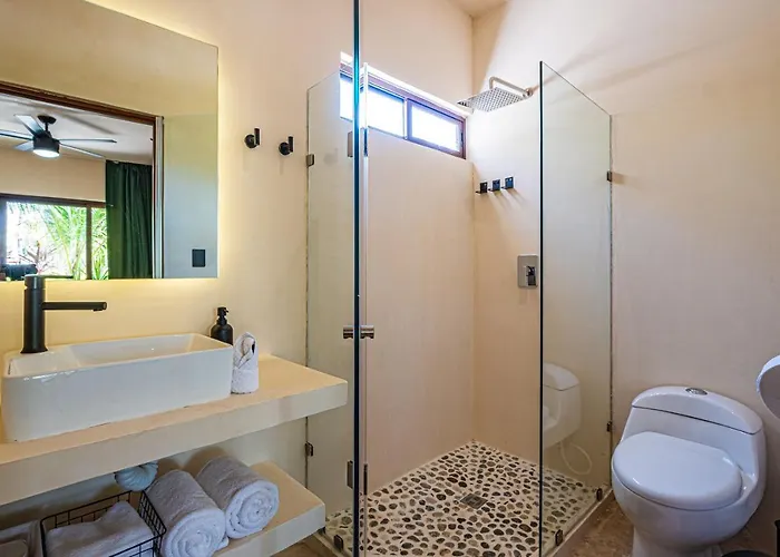 Jungle - Cenote Villa