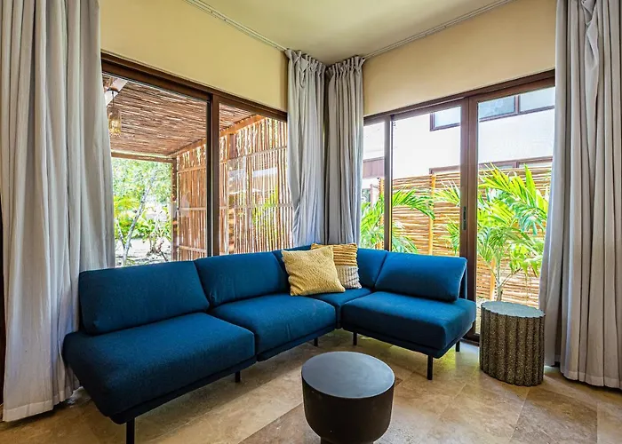Jungle - Cenote Villa *