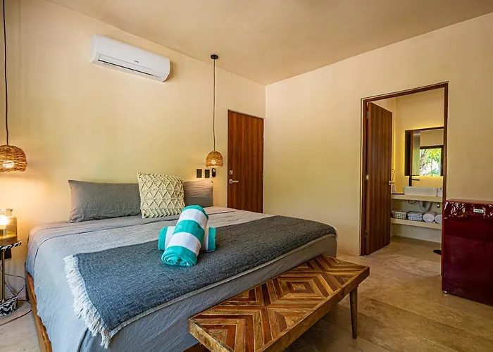 Villa Jungle - Cenote Tulum