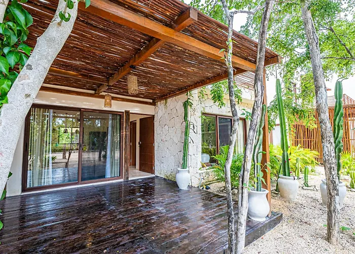 Jungle - Cenote Villa